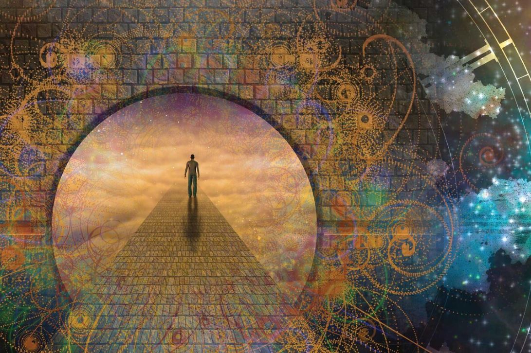 Tercer secreto del Libro de los Muertos: Volver a casa es el propósito de la vida