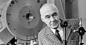 Nikolai Kozyrev. Crédito de la foto: Aether Force