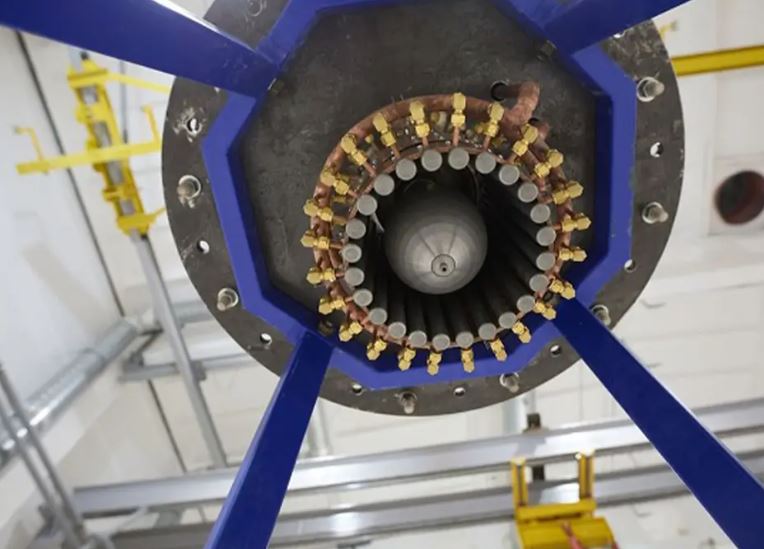 Los científicos de Rosatom han creado un prototipo de laboratorio de un motor de cohete eléctrico de plasma basado en un acelerador de plasma magnético