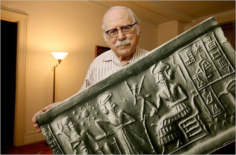 Enki y Enlil: la «Historia Prohibida» del Origen de la Humanidad Enki y Enlil: la «Historia Prohibida» del Origen de la Humanidad