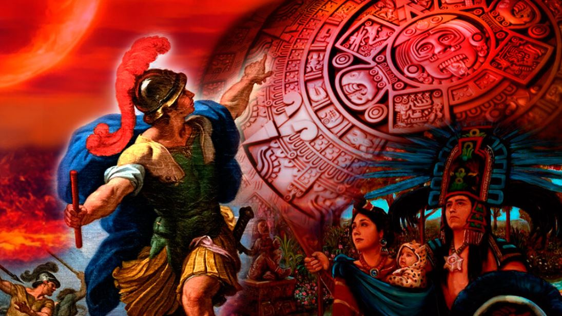 Hubo un día en que el "Sol se detuvo". ¿Qué dicen la Biblia y los mitos aztecas sobre ese día?