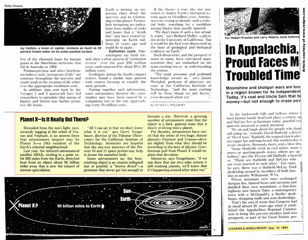 El quinto planeta perdido: Dea, Nibiru y la reconstrucción del Sistema Solar 2