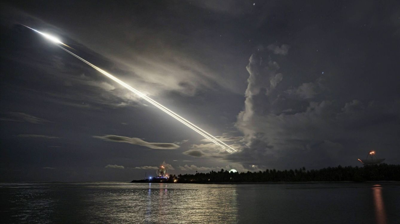 Estados Unidos convierte la atmósfera en un sensor para vigilar a todo el planeta