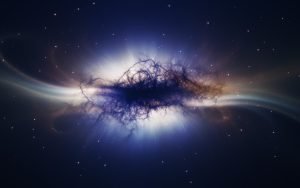 Esto viola la teoría de Einstein: el espacio puede surgir del tiempo.