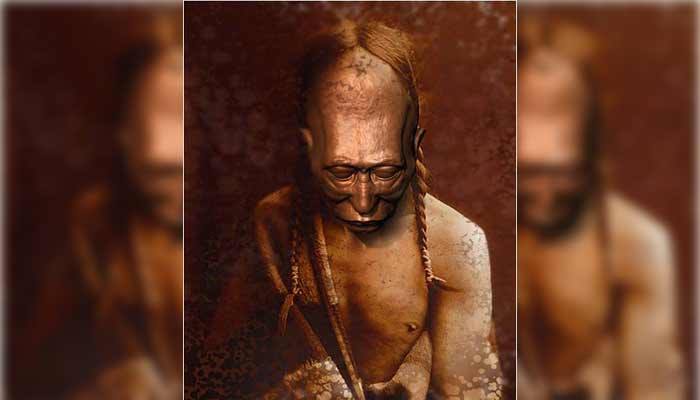 La realidad de una civilización de gigantes perdida ocultada por la élite. La realidad de una civilización de gigantes perdida ocultada por la élite.