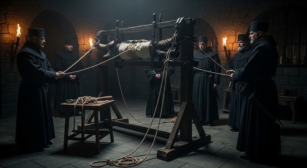 ¿Qué encubrió la Inquisición? Los secretos que ocultan los historiadores y la Iglesia 2