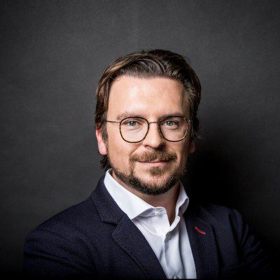 Florian Neukart, profesor adjunto de la Universidad de Leiden