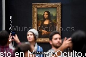 Porque existe la creencia de que Leonardo da Vinci tuvo contacto con Extraterrestres