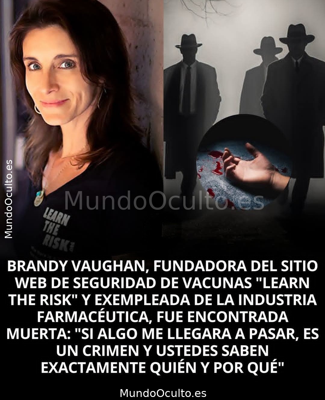 ¿Muerte natural o el precio de incomodar a los intocables? La inquietante advertencia que nadie quiso escuchar