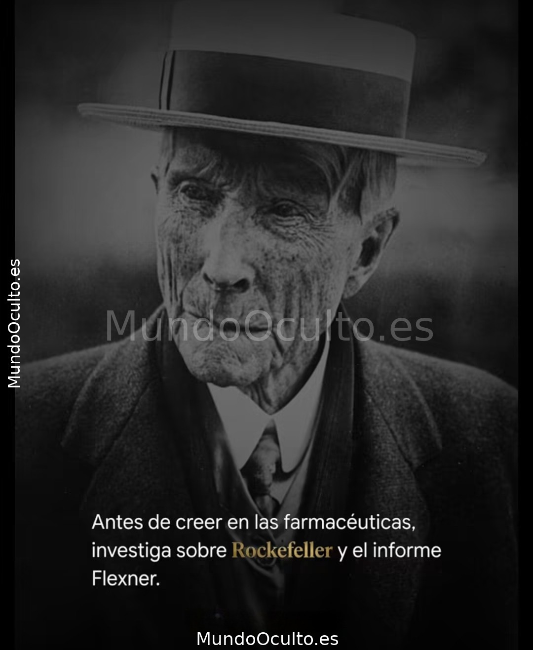 Del pozo a la vena: El secuestro de la salud por el capital petroquímico