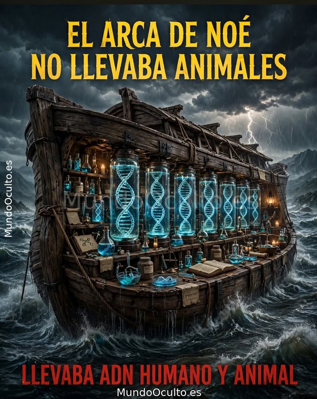 ¿Nos contaron la verdad o solo lo que podíamos entender en ese momento?