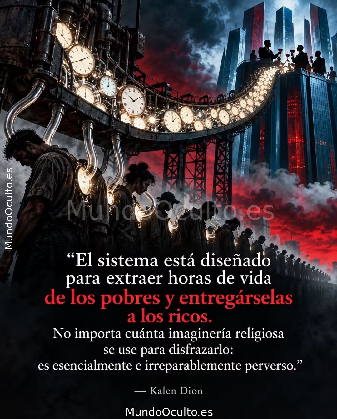 ¿A dónde van realmente los años que nunca llegaste a vivir?