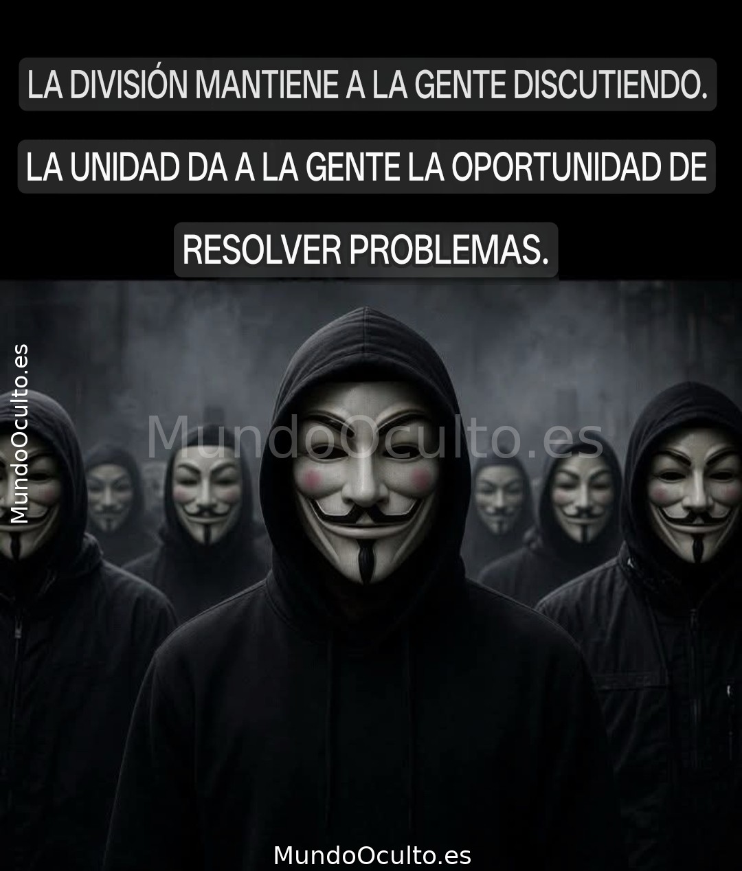 ¿Nos están dividiendo a propósito? La incómoda pregunta que nadie quiere responder