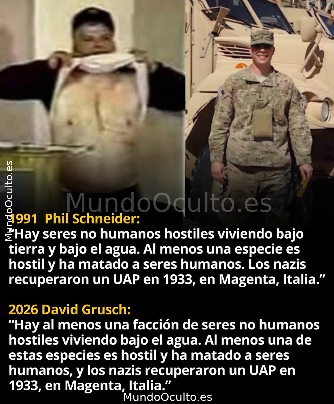 ¿Casualidad de tres décadas o el guion que llevan décadas ocultándonos a plena luz del día?