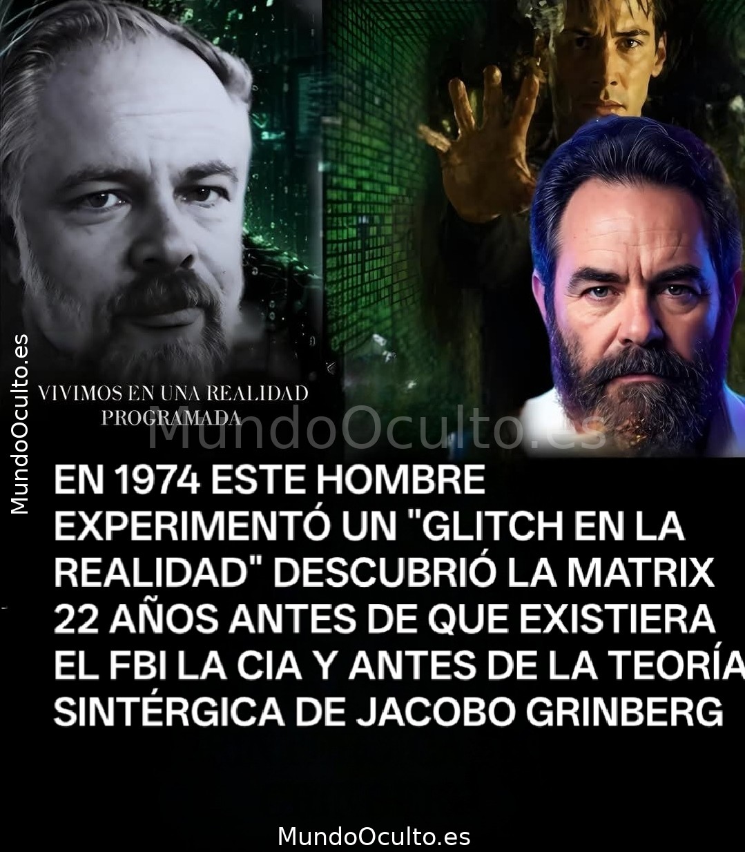 ¿Y si te dijera que la persona que mejor entendió la trampa en la que vivimos no fue un físico cuántico, sino un escritor de ciencia ficción que terminó sus días aterrorizado por lo que vio al otro lado del velo?