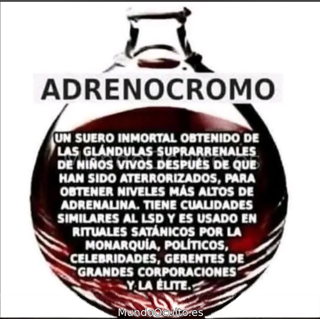 El adenocromo