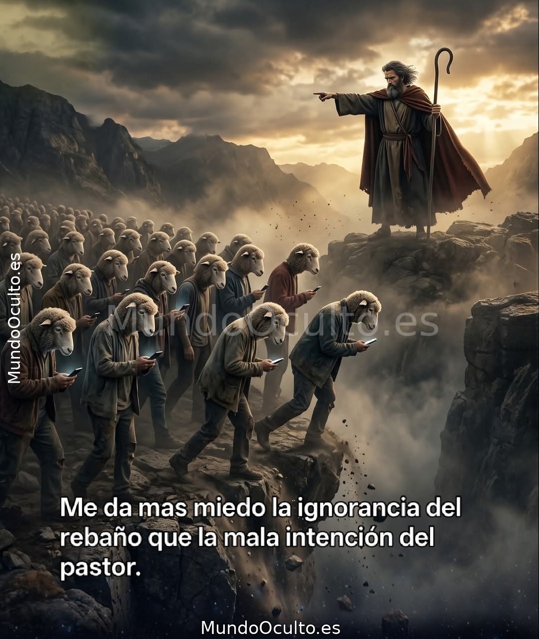 ¿QUIÉN ESTÁ MOVIENDO LOS HILOS DE TU MENTE MIENTRAS DORMIMOS?