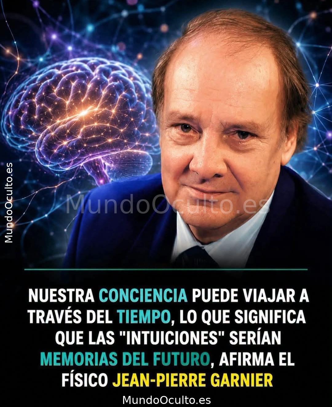 ​¿Vivimos el presente o procesamos respuestas del futuro? El dilema del doble temporal