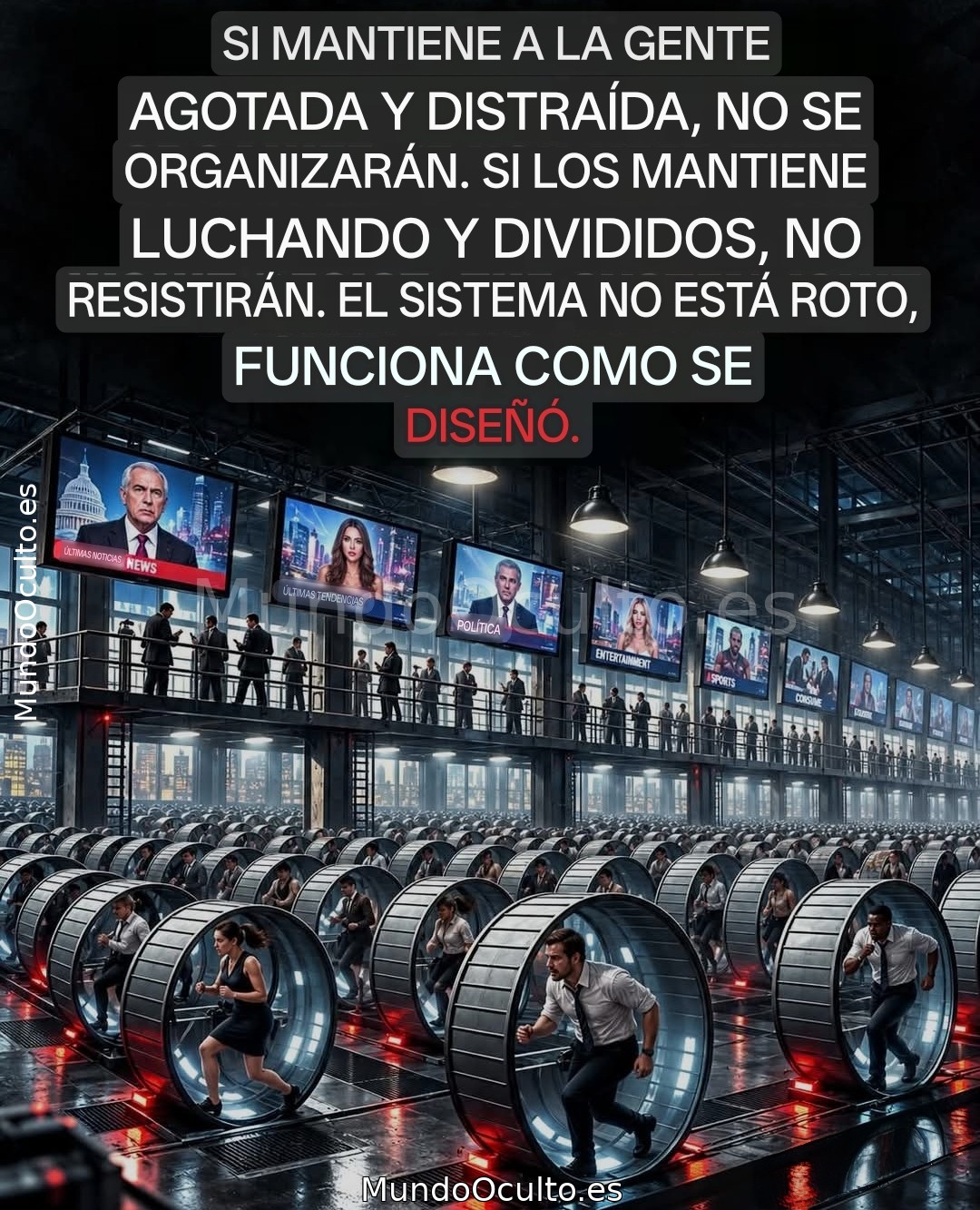 ¿Y si lo que llamas «casualidad» en tu rutina diaria fuera en realidad un protocolo minuciosamente calculado?