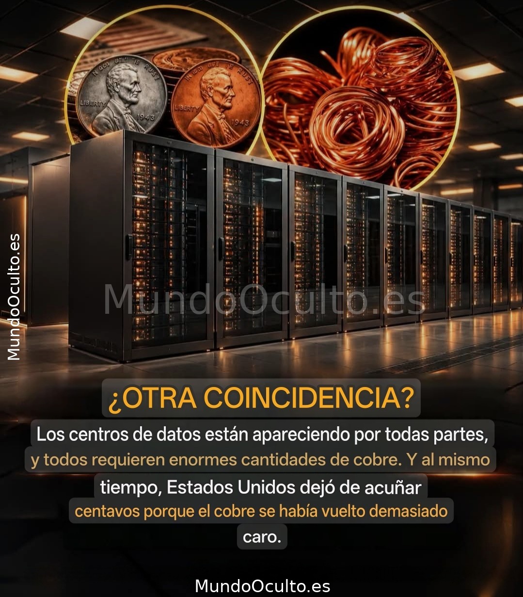 LA MONEDA YA NO IMPORTA: LO QUE ESTÁN FUNDIENDO EN SECRETO 👁️