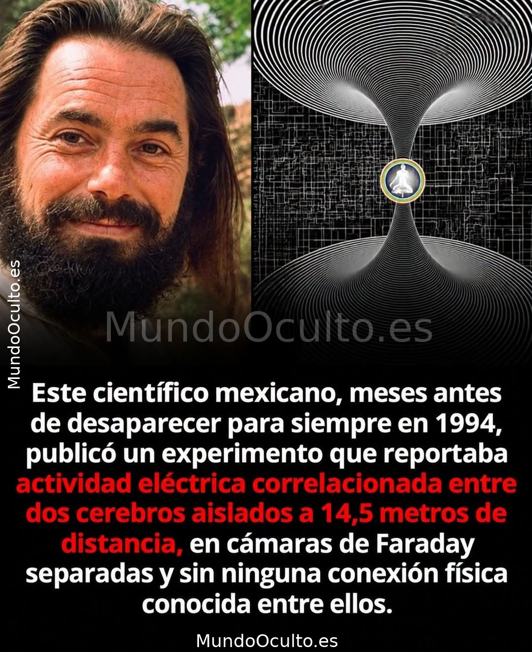 El misterio prohibido de la mente: ¿Y si la realidad que ves es solo una simulación controlada?
