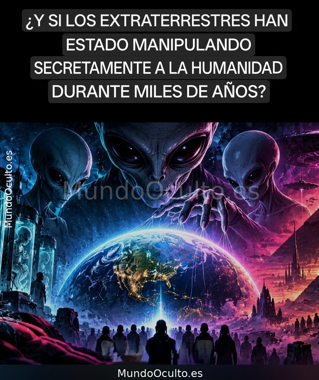 Los Titiriteros de la Sombra: ¿Es la Historia Humana una Partida Ajena a Nuestra Voluntad?