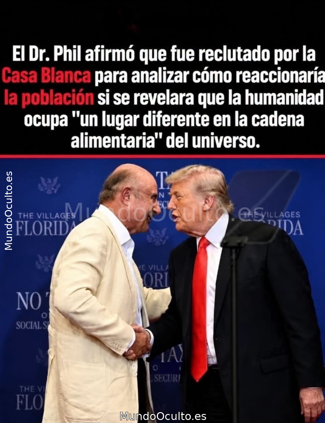 ¿Y si la realidad que ves cada mañana en el telediario no es más que un decorado diseñado para ocultar nuestro verdadero lugar en el cosmos?