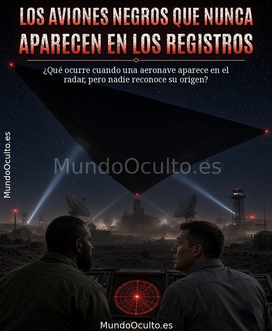 Los Vacíos de Información en el Espacio Aéreo Clasificado