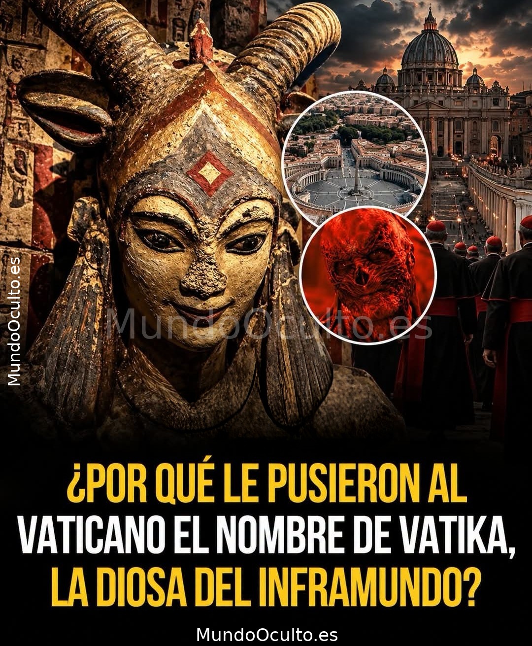 LO QUE EL RELATO OFICIAL OMITIÓ ] 🚨
