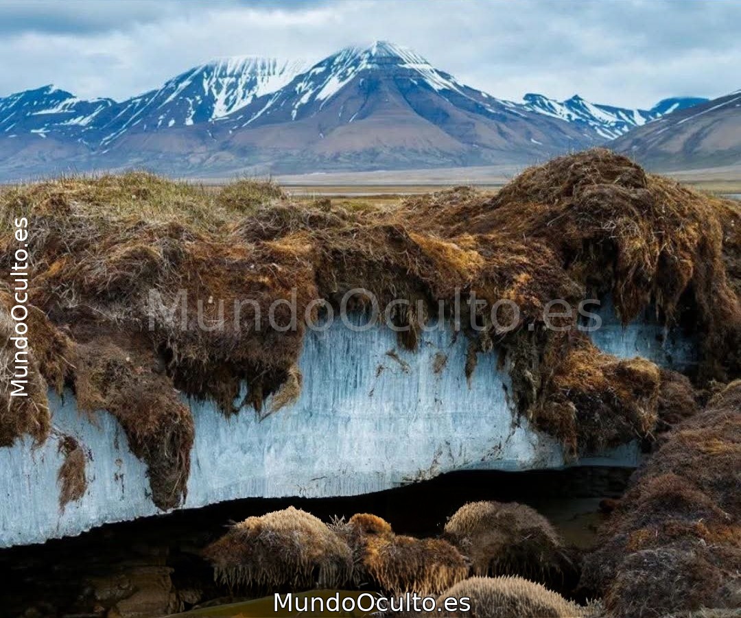 ANOMALÍA TÉRMICA EN EL SUBSUELO: ¿UN SISTEMA AISLADO QUE DESAFÍA LA LÓGICA?