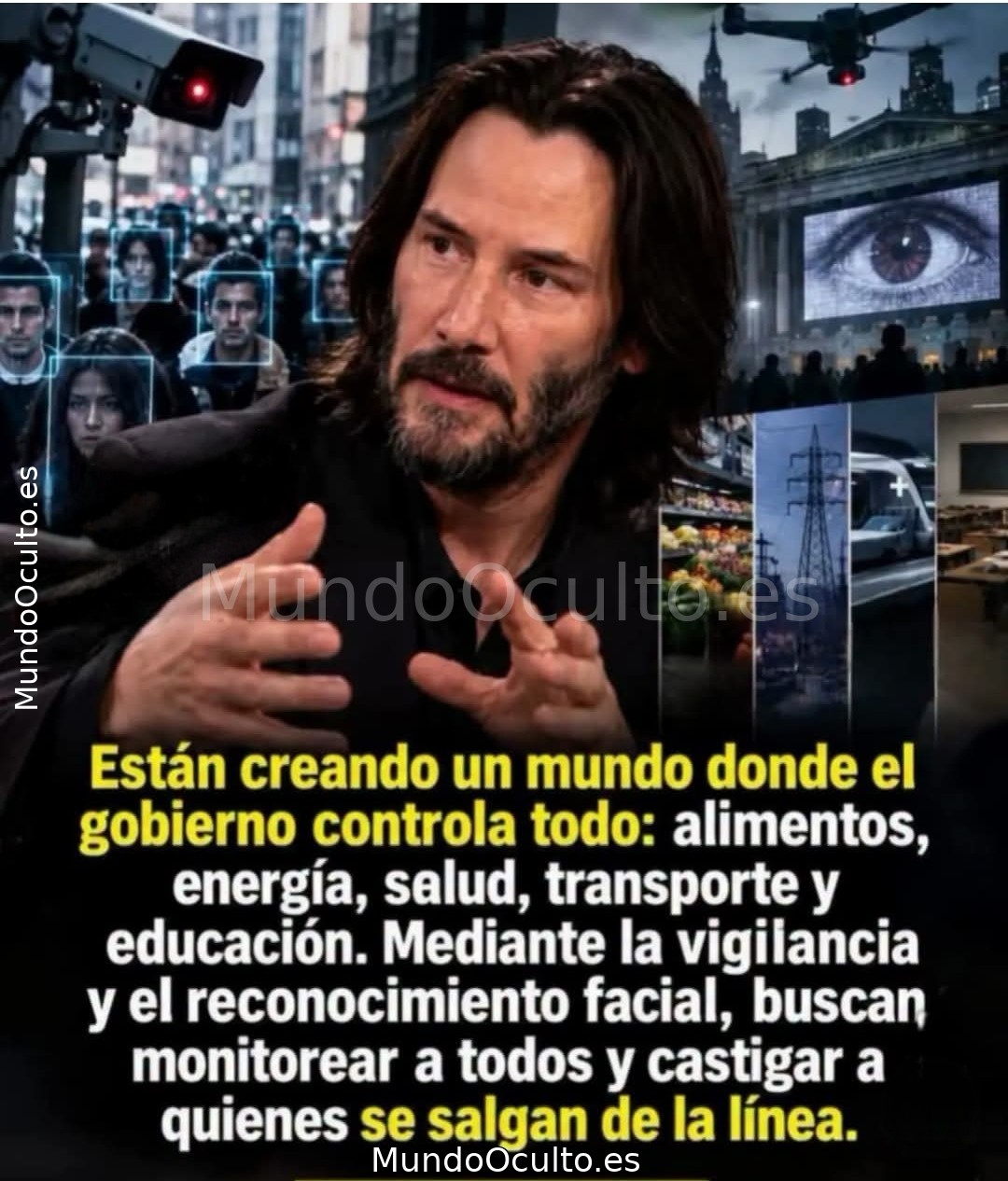 ¿Nos están guiando hacia un recinto sin salida? Lo que nadie te cuenta sobre el Gran Control que ya empezó