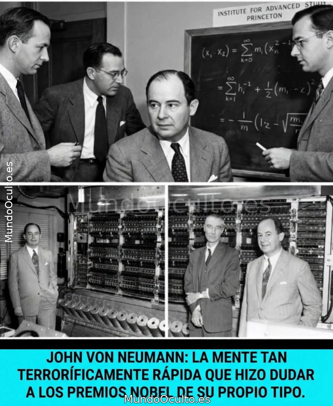 EL HOMBRE QUE HACÍA QUE EINSTEIN SE SINTIERA LENTO