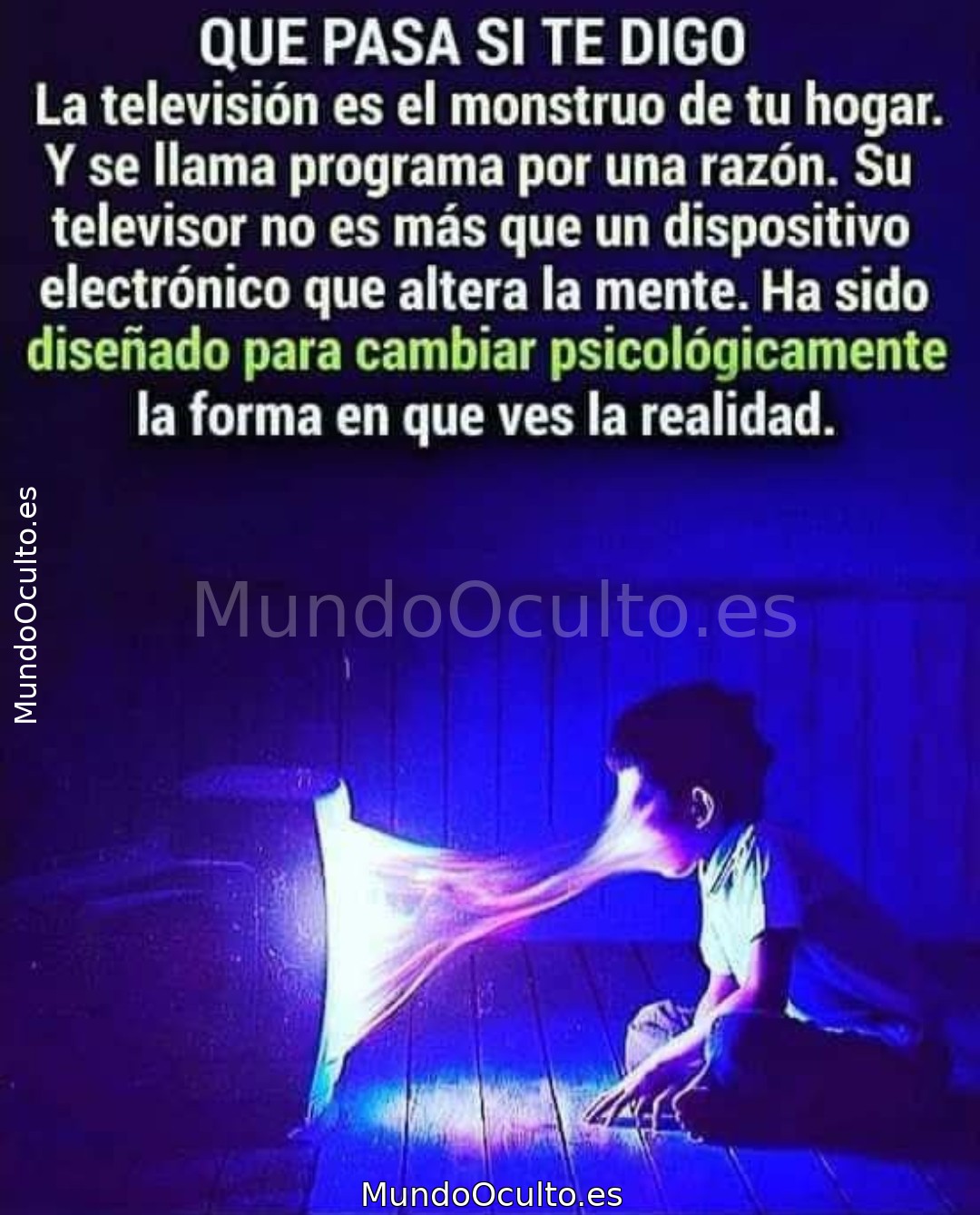 ¿Y si el dispositivo en tu salón no está diseñado para entretenerte, sino para sincronizarte?