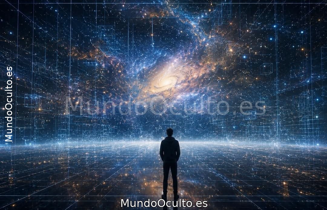 LA GRIETA EN LA MATRIZ: ¿Experimento científico o la prueba definitiva de que vivimos en un código programado?