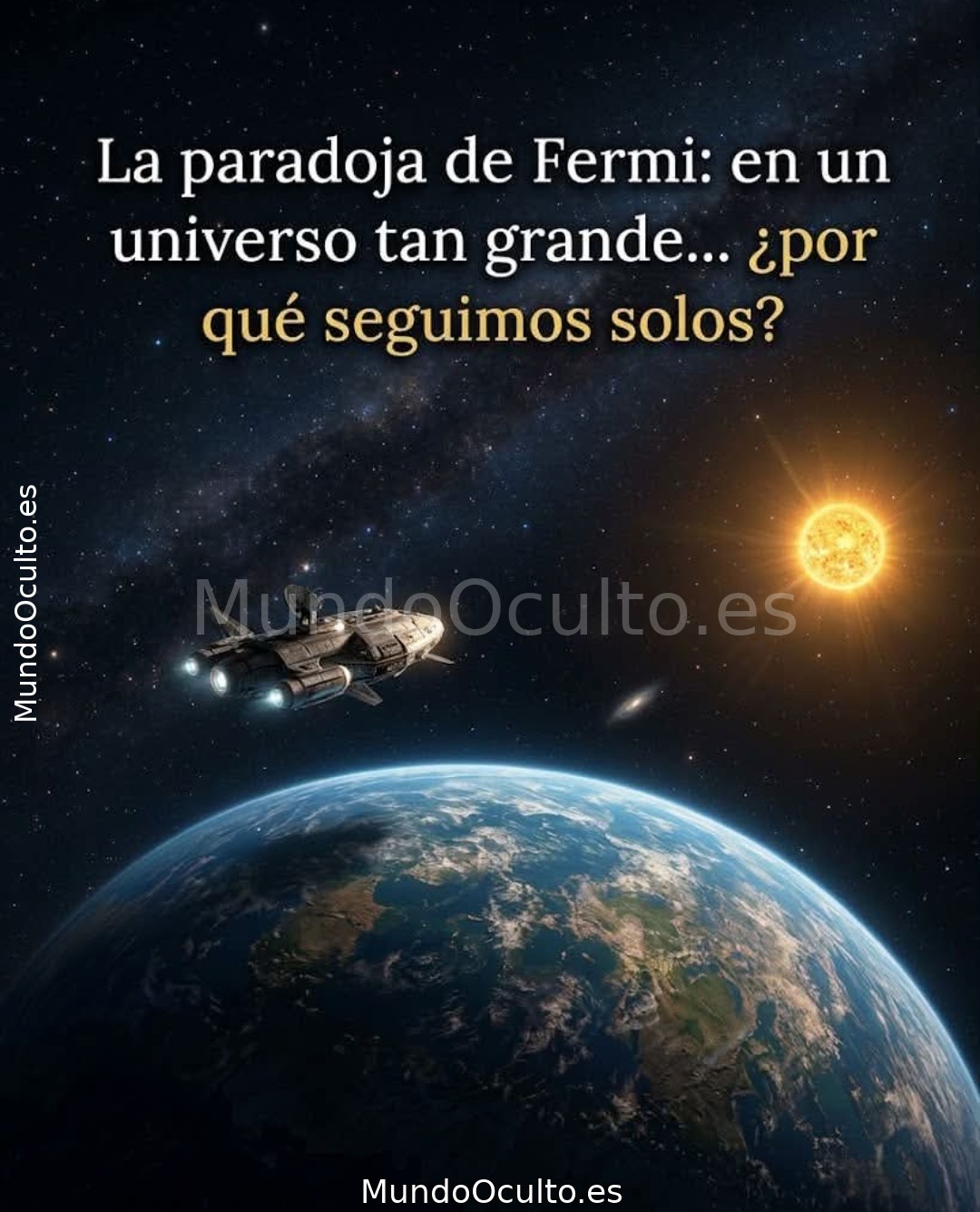 Si el universo está repleto de planetas… ¿por qué el cosmos guarda un silencio absoluto?